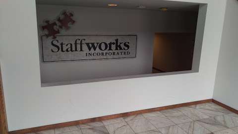 Jobs in Staffworks Inc - reviews