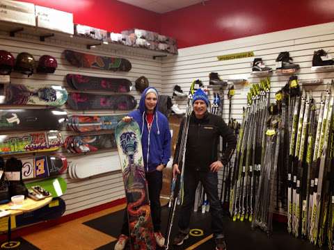 Jobs in Dick Sonne's Cycles, Fitness & Skis - reviews