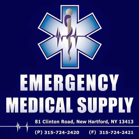 Jobs in Emergency Medical Supply - reviews